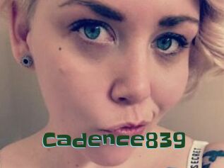 Cadence839