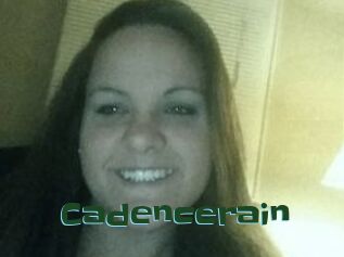 Cadencerain