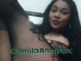 CamilaAnalFox