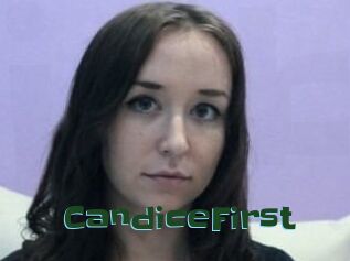 CandiceFirst