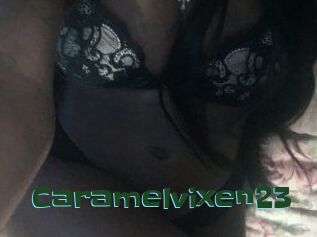 Caramelvixen23
