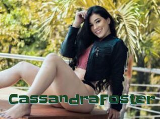 CassandraFoster