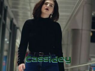 Cassidey