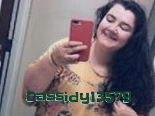 Cassidy13579