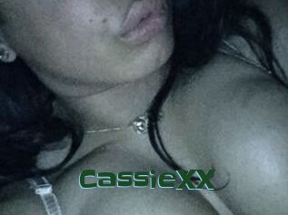 CassieXX