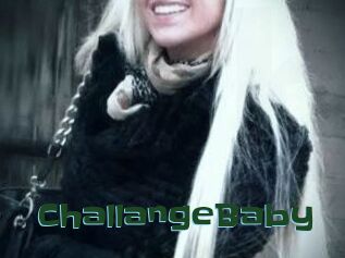 ChallangeBaby