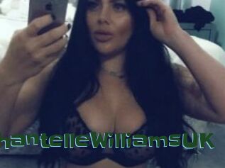 ChantelleWilliamsUK