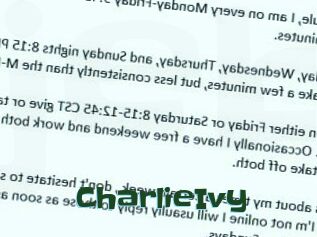 CharlieIvy