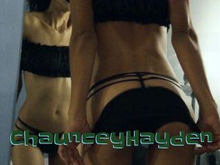 ChaunceyHayden