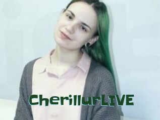 CherillurLIVE