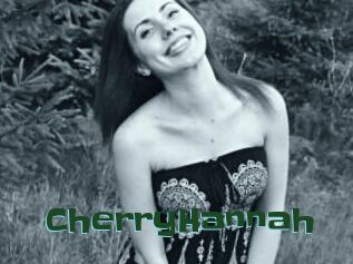 CherryHannah