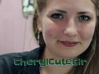 CherylCuteGir