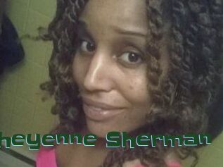 Cheyenne_Sherman