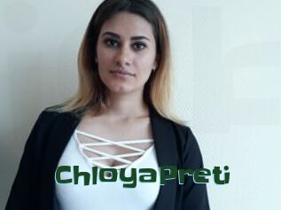 ChloyaPreti