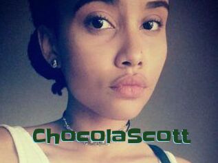 ChocolaScott