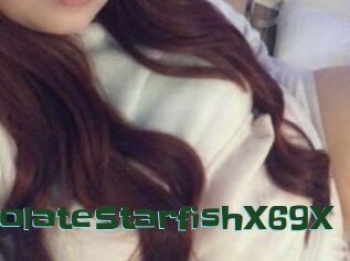 ChocolateStarfishX69X
