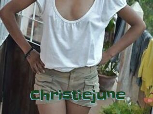 Christiejune