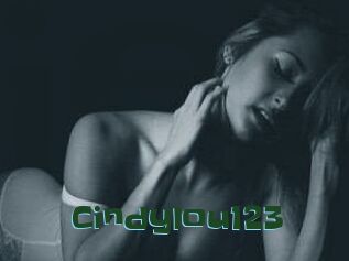 Cindylou123