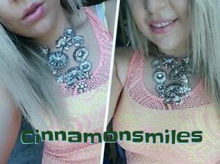 Cinnamonsmiles