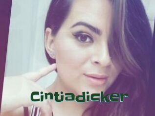 Cintiadicker