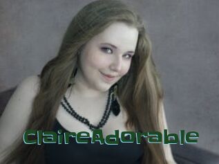 ClaireAdorable