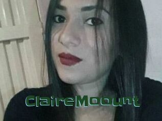 ClaireMoount