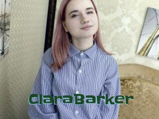 ClaraBarker