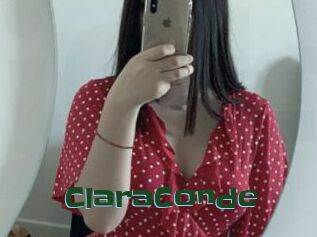 ClaraConde