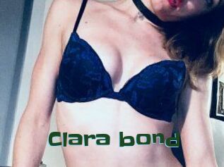 Clara_bond