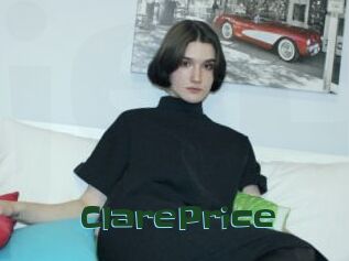 ClarePrice