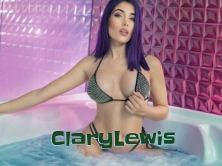 ClaryLewis Jeune baise
