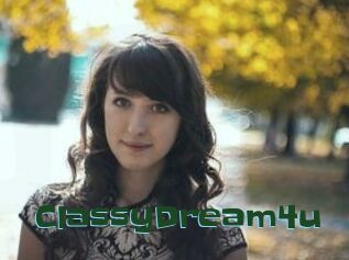ClassyDream4u