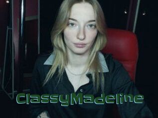 ClassyMadeline