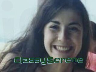 ClassySerene
