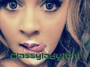 Classylady1on1