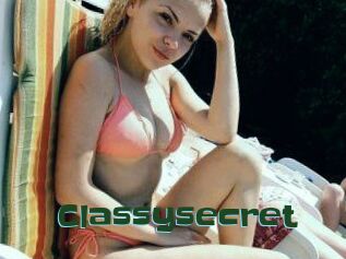 Classysecret