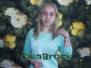 CleaBrock