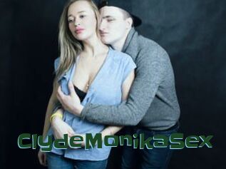 ClydeMonikaSex