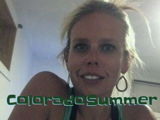 ColoradoSummer