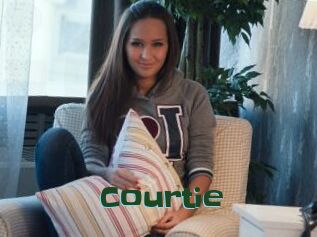 Courtie