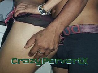 CrazyPervertX