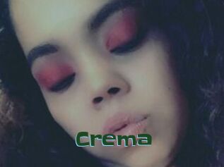 Crema