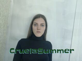 CruelaSummer
