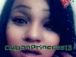 CubanPrincess13