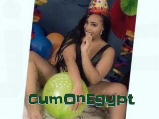 CumOnEgypt