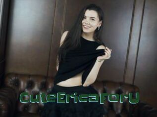 CuteEricaForU