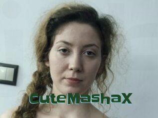 CuteMashaX