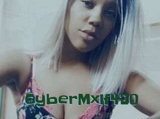CyberMxlf420