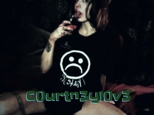 C0urtn3yl0v3