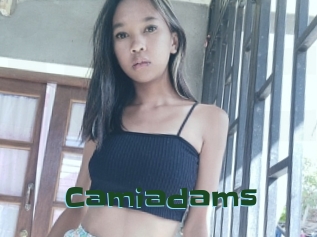 camiadams Jeune baise